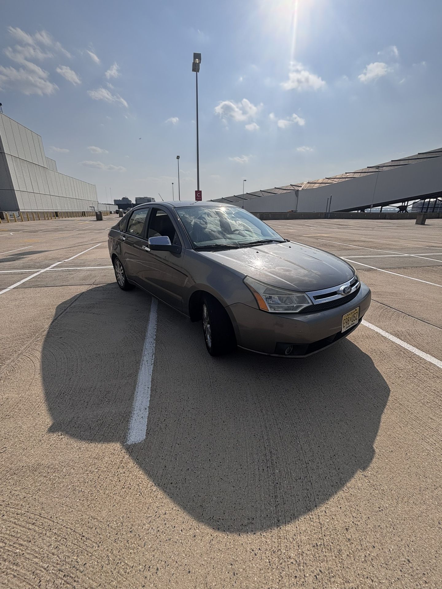 2010 Ford Focus