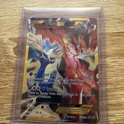 Yveltal Ex 