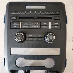 2009-2014 Ford F150 OEM Radio Bezel 