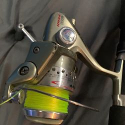 Penn Pursuit Fishing Rod