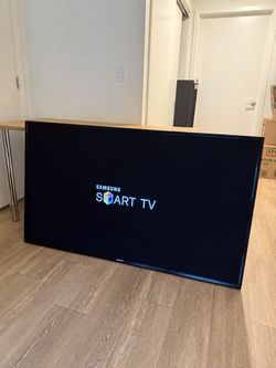 Samsung 60” 1080p Smart TV