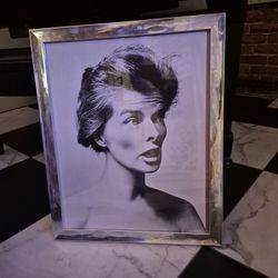 Katherine Hepburn 16x20 Beautifully Framed Print