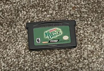 Oddworld Munch’s Oddysee