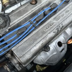 1997 Honda Cr-v