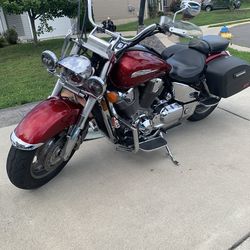 2003 Honda VTX-R