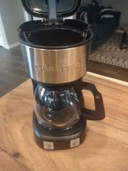 Gourmia Coffee Maker