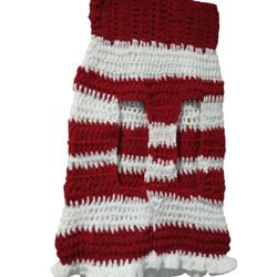 Crochet Doggie Outfits 