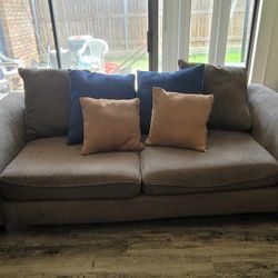 Couches Small An Big