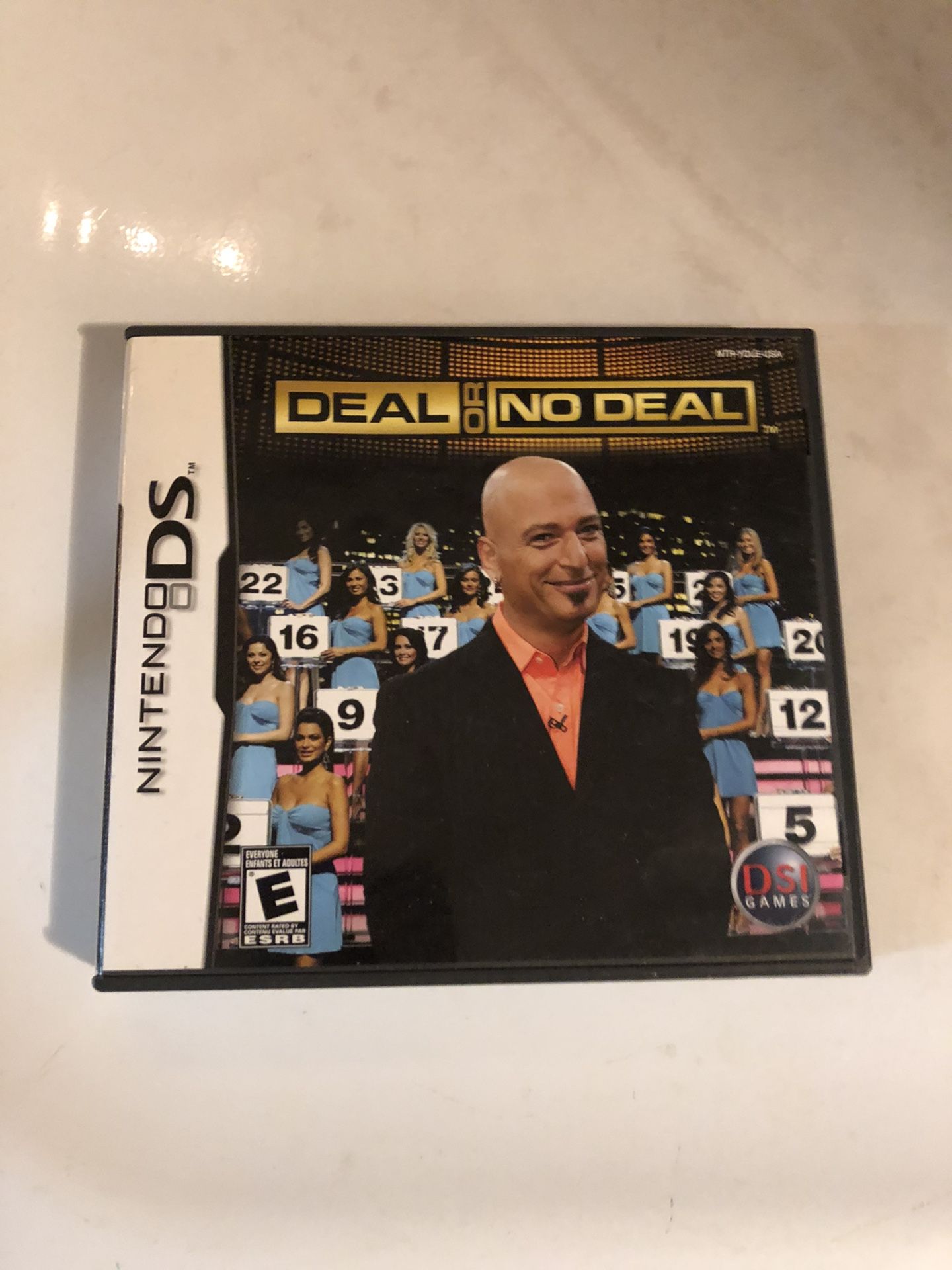 Nintendo Ds Deal Or No Deal Video Game