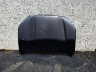 Hood subaru forester 2019 2020 2021 2022 2023 2024