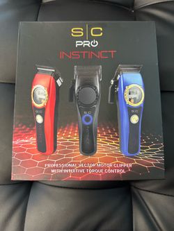 style craft instinct clipper