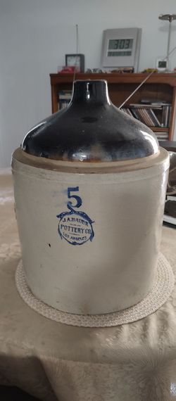 J. A. Bauer Pottery Co.