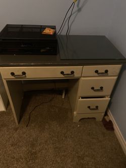 Older Office Desk