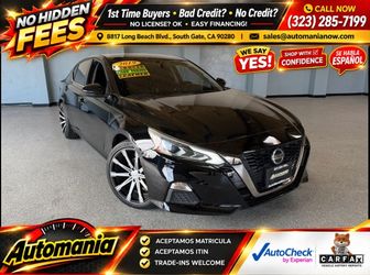 2019 Nissan Altima