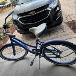 New Huffy 24"Huffy Cranbrook Cruiser Bike