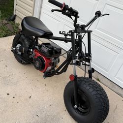 Massimo MB200 (Baja Warrior Mini Bike)