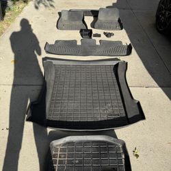 Tesla Model 3 Floor Mats