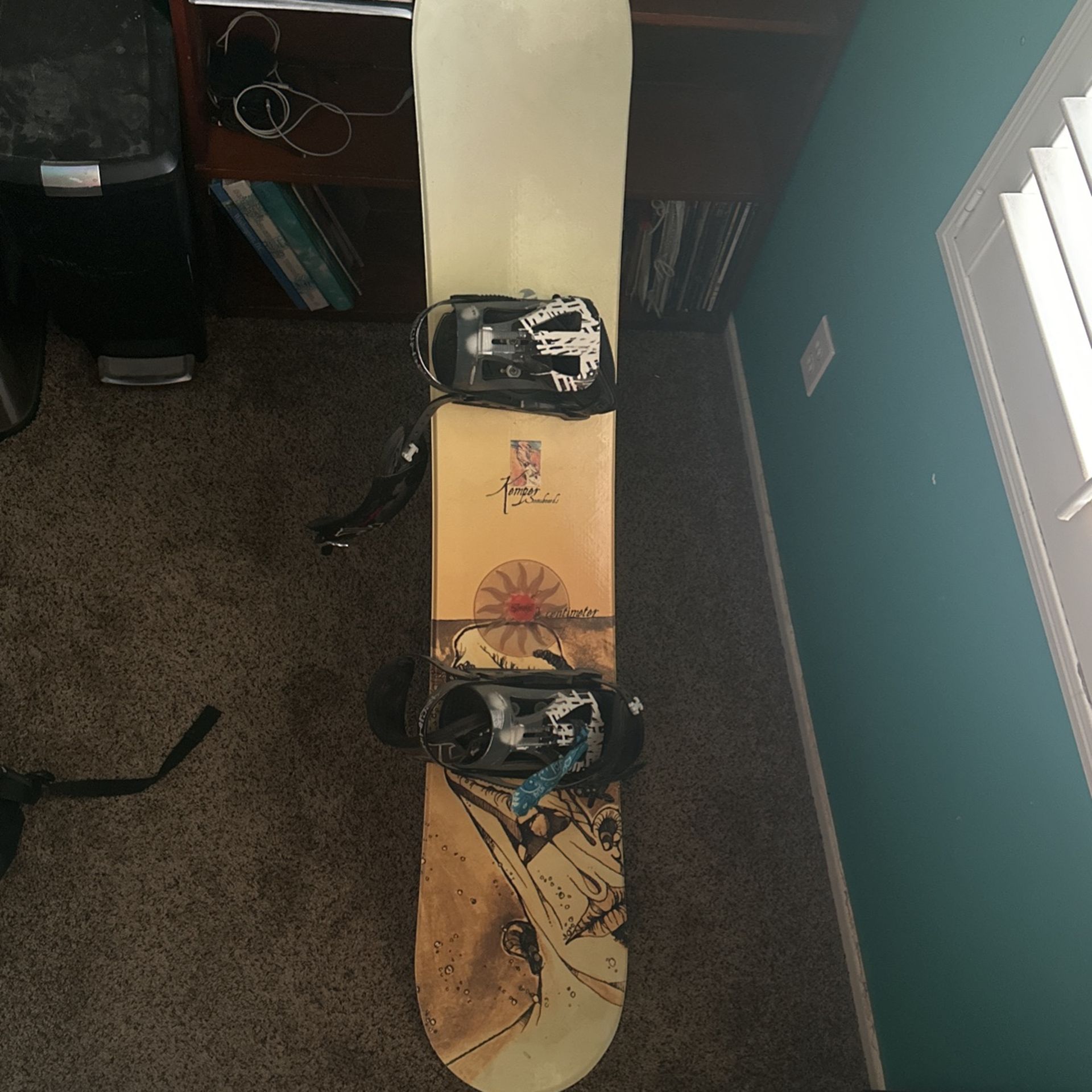 Kemper Snowboard 