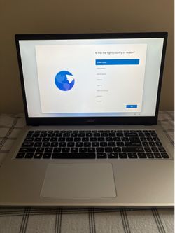 Acer Aspire GO 15.6” Laptop