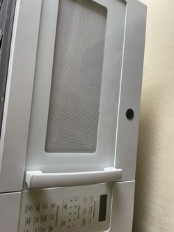 GE Countertop Microwave 