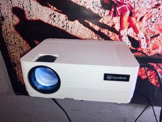Vankyo projector