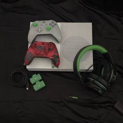 Xbox One XS Digital Version Bundle