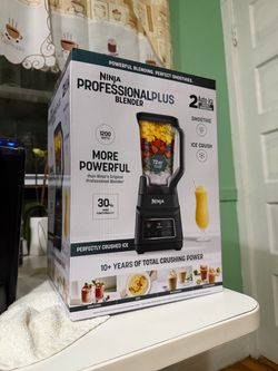 Professional Plus Ninja Blender