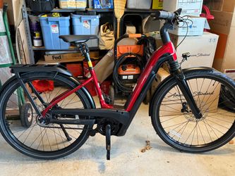 2024 Cannondale Mavaro Neo 1 Low Step E-Bike – Like New, 750Wh Battery - Monroe, NY