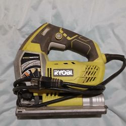 Ryobi Jigsaw Speed Match Corded
