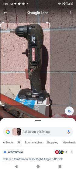 Craftsman Power Tool