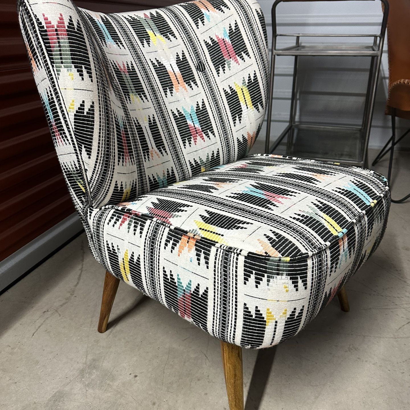 Anthropologie Side Chair