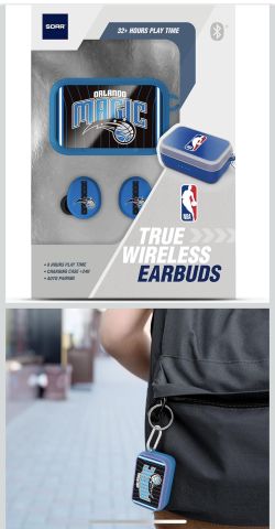 Orlando Magic Earbuds