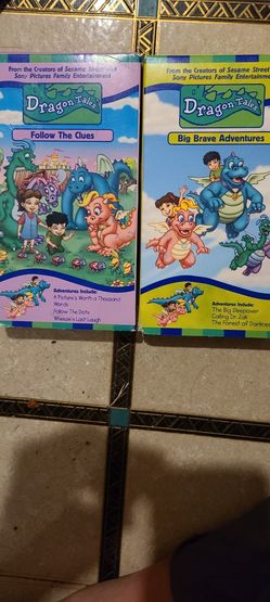 Dragon Tales