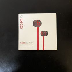 Beats by Dre UrBeats (Earbuds/Earphones)