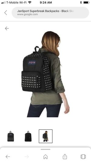 Jansport Book Bag Backpack Brand New With Tags For In Bargersville Offerup