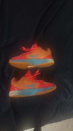 Nike JA 2 star power boys