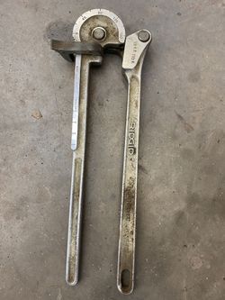 Ridgid 398 Tubing Bender
