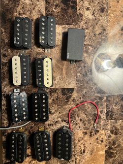 Guitar Pickups