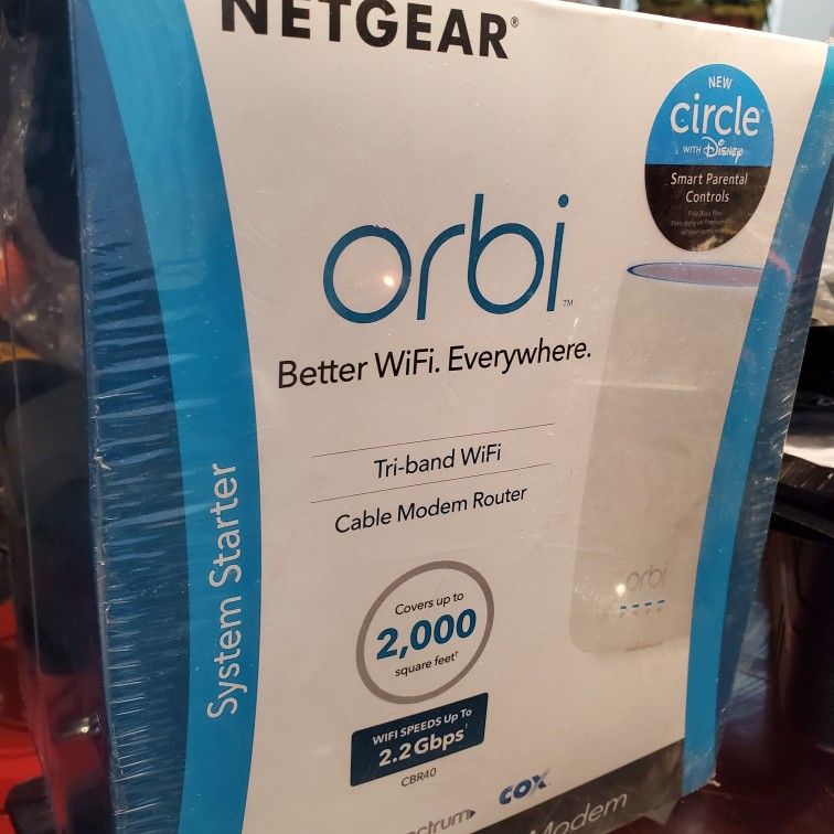 Modem Router