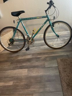Vintage Fuji Tahoe Retro Steel  Bike