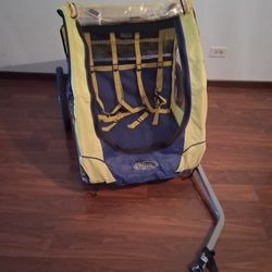 Instep Double Bike Trailer 