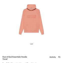 Essentials Fear Of God