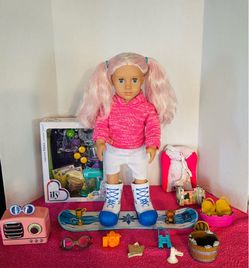 Our Generation Doll