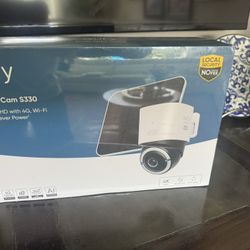 Eufy Security 4g LTE Cam S330 4k Cellular Solar Wireless 