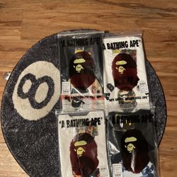 BAPE SHIRTS