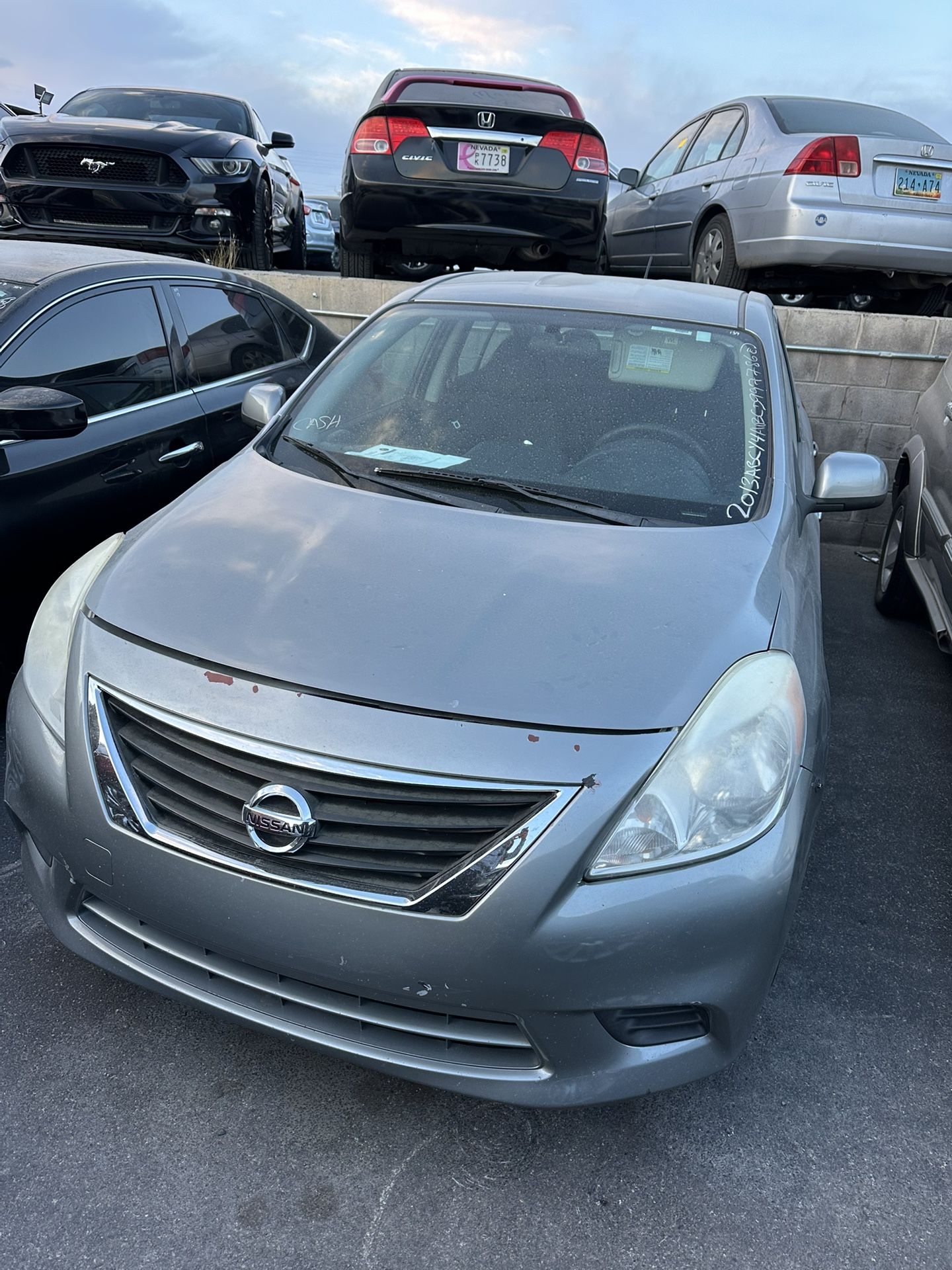 Tow Yard Selling All Kinds Of Running Cars,  Open To The Public To Buy Call Text 702-843-8222 Carlos 