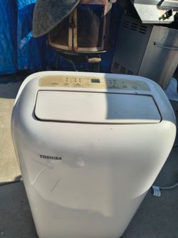 Portable AC