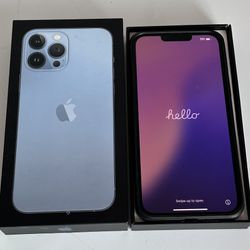 Unlocked Apple iPhone Pro Max 13 