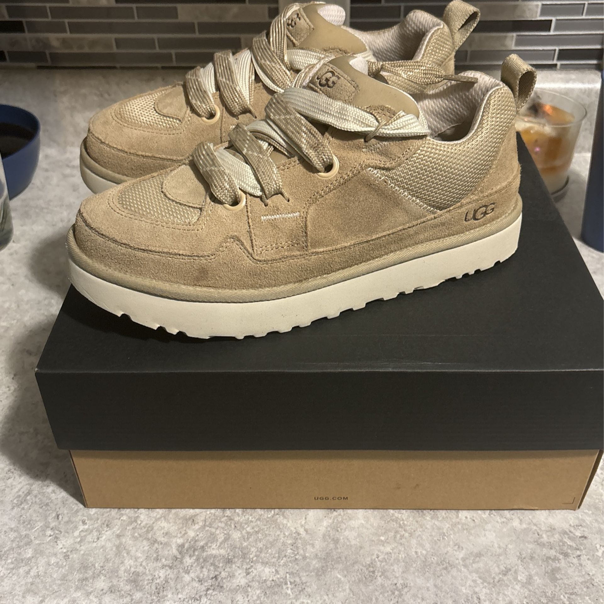 Lo Lowmel Uggs Low Top Men Shoes