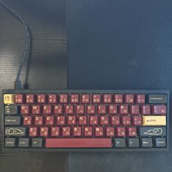 Custom Gaming 60 Percent Keyboard